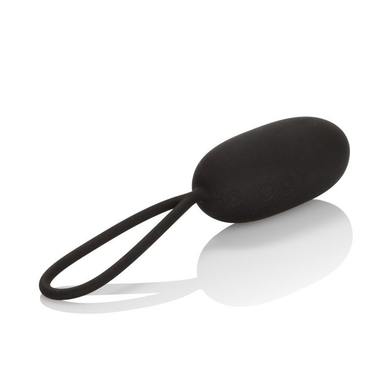 Jajko/wibr-REMOTE RECHARGEABLE EGG BLACK